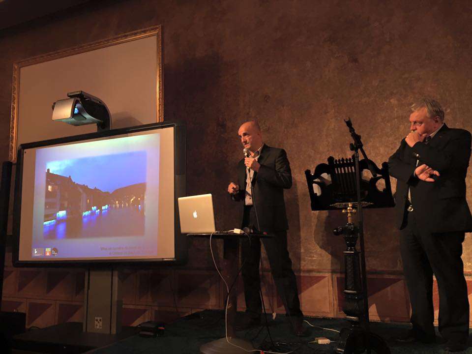 23 octobre 2015 Conférence Alsace